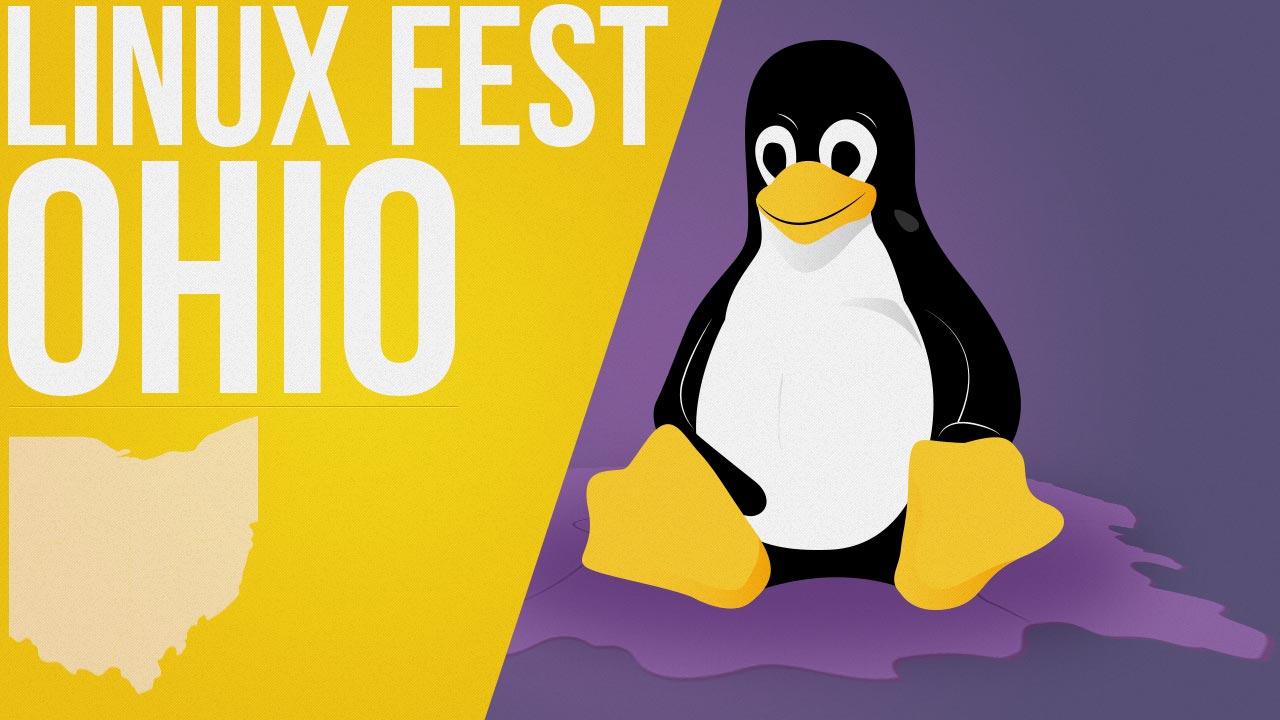 Ohio Linux Fest