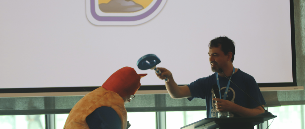 New Fedora project leader, Jeff