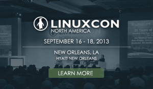 Linuxcon
