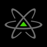 Image result for project atomic logo