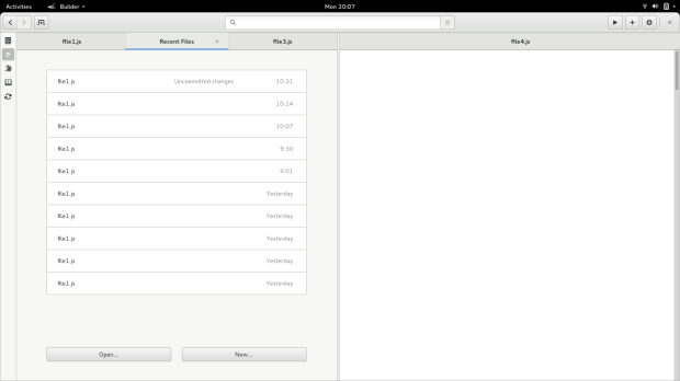 Builder - a new IDE specifically for GNOME app developers - Fedora Magazine