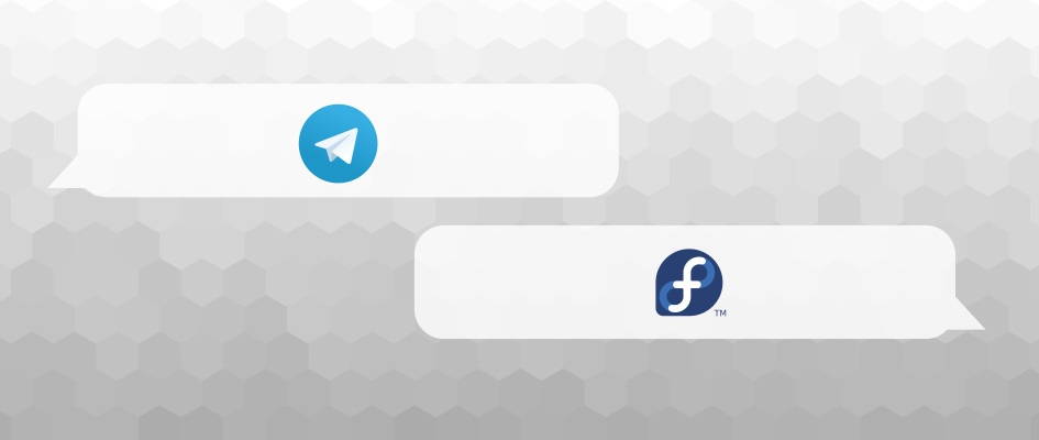 Fedora Telegram