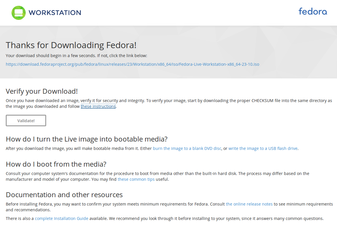 GnuPG Fedora Download