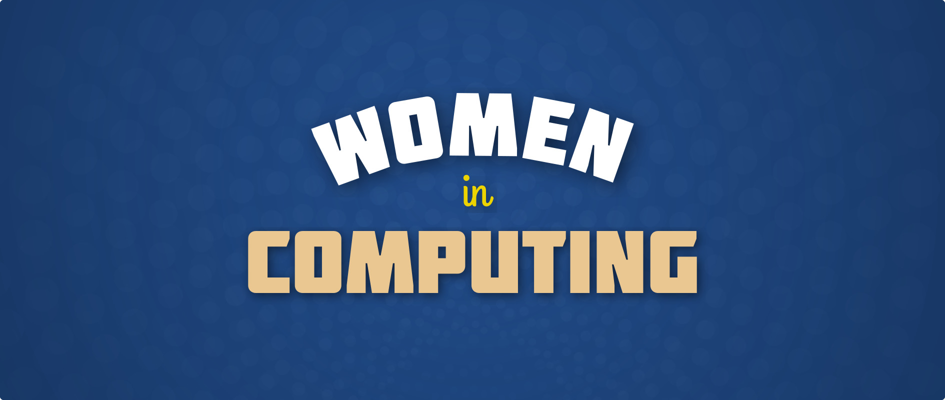 Women in Computing and Fedora