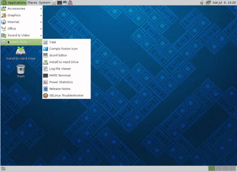 Installing the MATE desktop Fedora Magazine