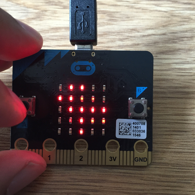 Programming with Micro Bit: Running your code in the Micro Bit