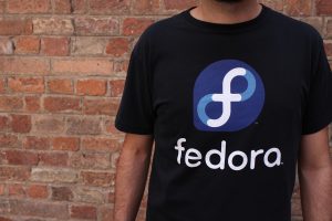 Fedora T-Shirt (Black)