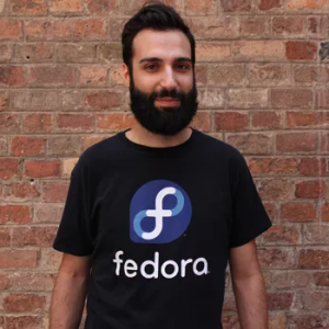 Fedora T-Shirt (Straight Cut)