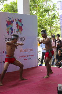 Khmer Martial Art