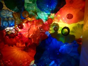 Fedora 25 wallpaper - Chihuly