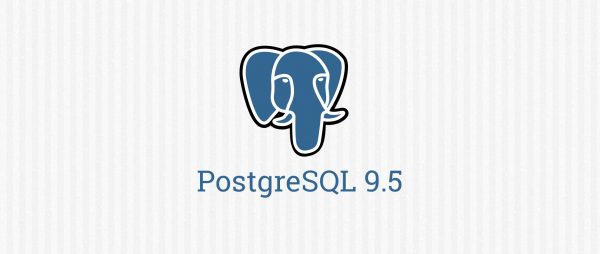 What's new in PostgreSQL 9.5 - Fedora Magazine