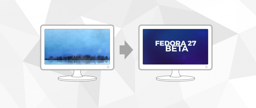 difference between fedora workstation and server