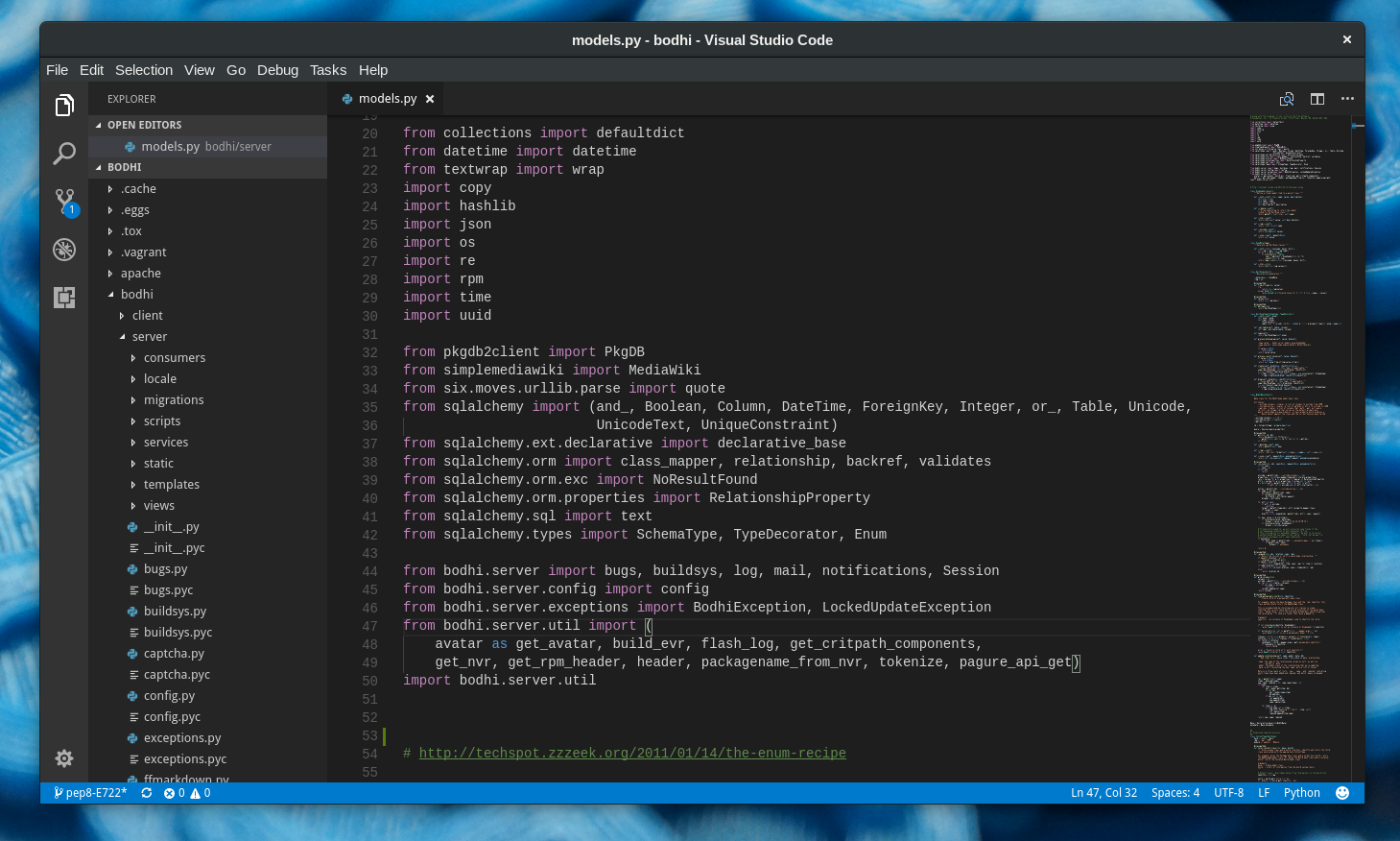 visual studio code format html pre