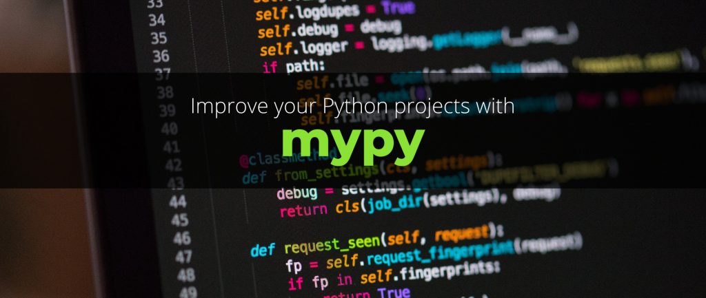 Improve your Python projects with mypy - Fedora Magazine