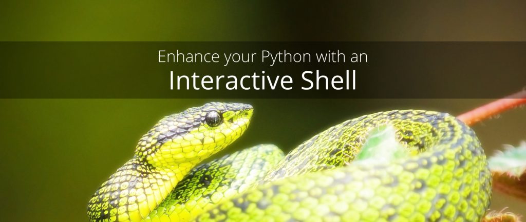 Enhance your Python with an interactive shell - Fedora Magazine