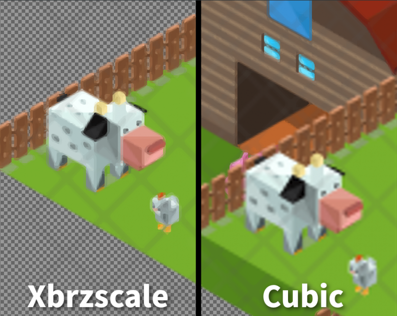 Upscale bitmap images with better results - Fedora Magazine