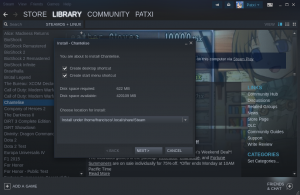 How to install Proton for Steam Play on Linux