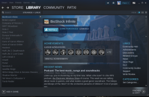 Steam refusing to download game for computer