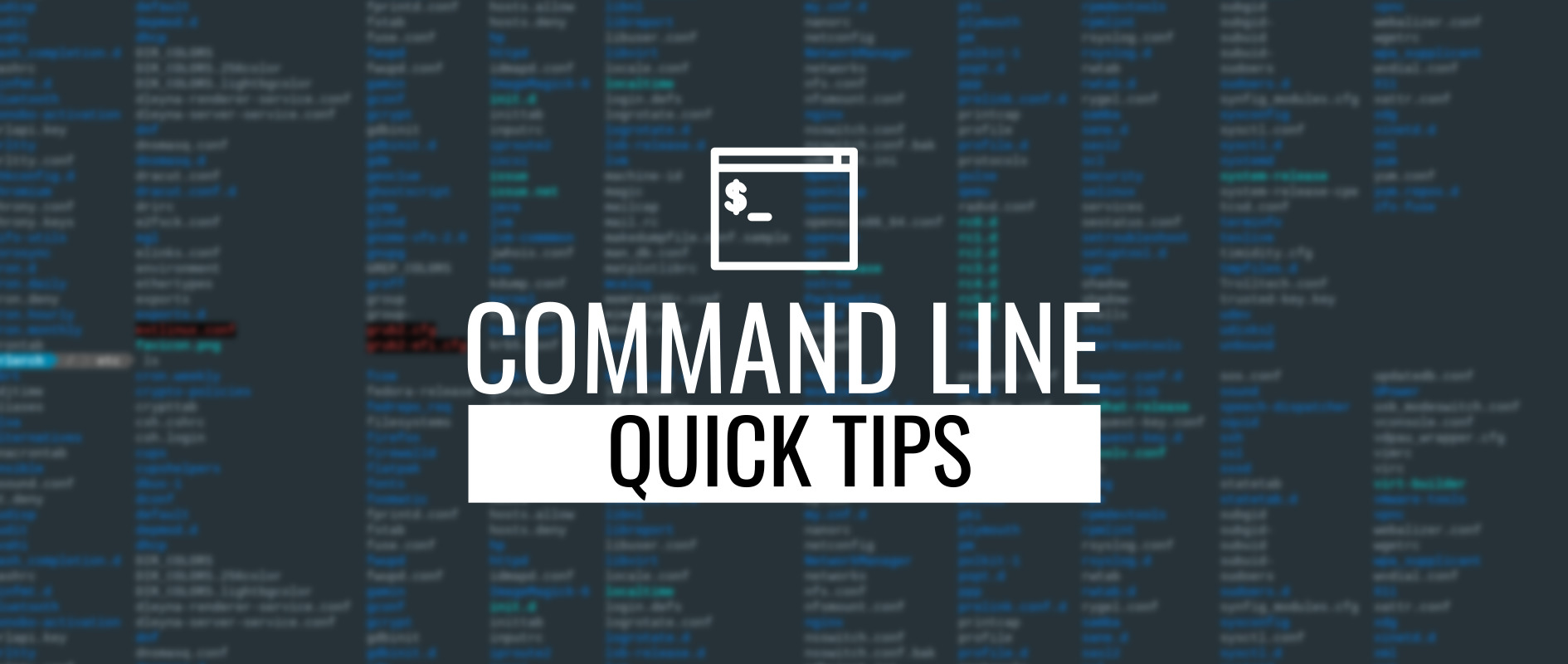 Command Line Quick Tips More About Permissions Fedora Magazine