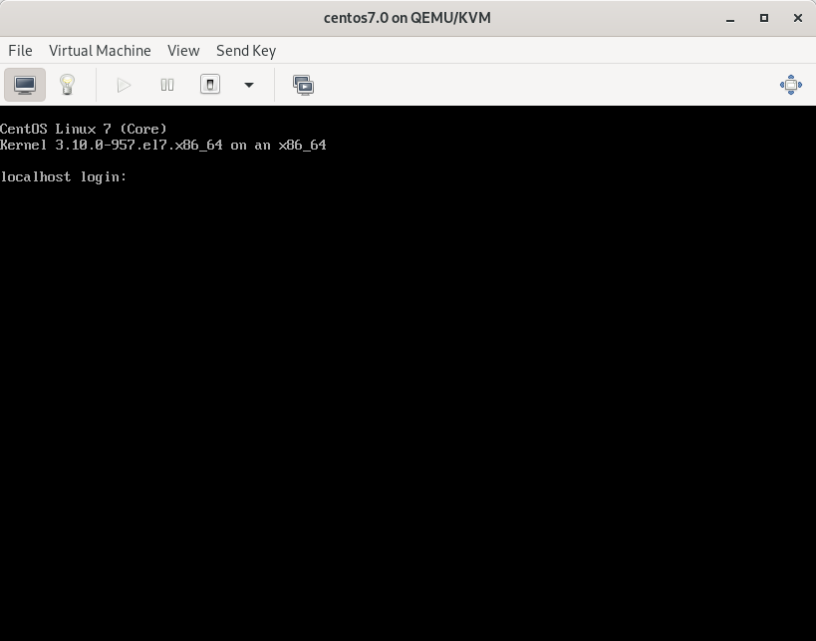 Qemu windows 7