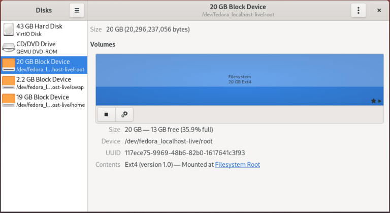 verifying file system volume could not be unmounted