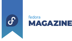 Fedora Magazine Logo