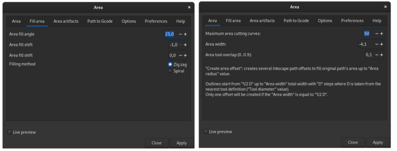 G Code Inkscape MAKE MORE with Inkscape – G-Code Tools - Fedora Magazine