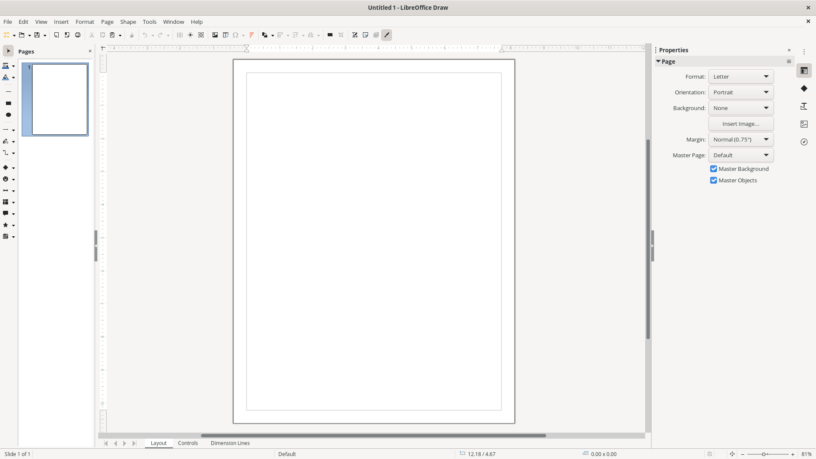 libre office draw libre office draw