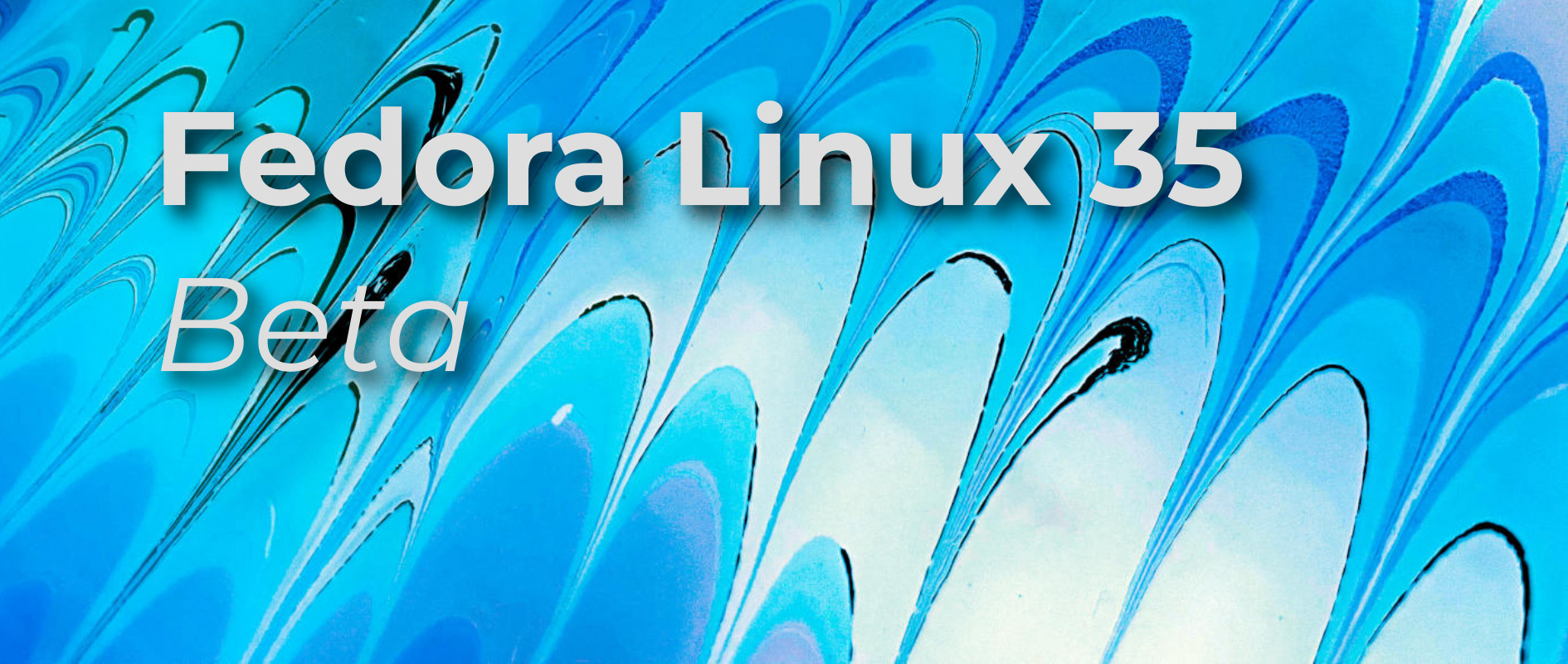The Fedora Project is pleased to announce the immediate availability of Fedora Linux 35 Beta, the next step towards our planned Fedora Linux 35 releas