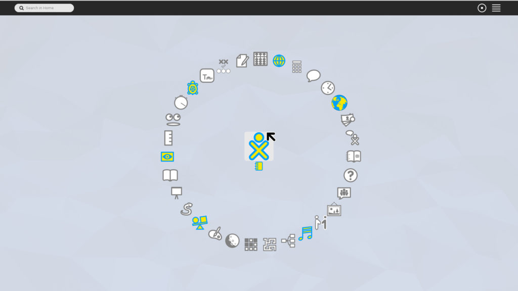Fedora SOAS Desktop