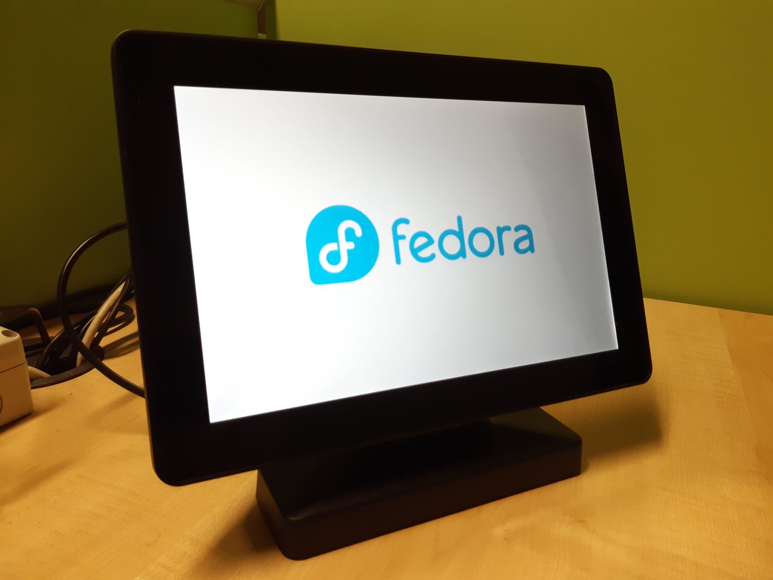 Build A Kiosk With Fedora Silverblue - Fedora Magazine