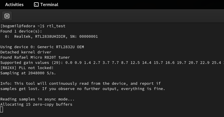 Swl Software Mastering Shortwave Listening (SWL) with Fedora Linux and Software ...