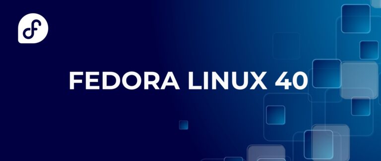 OMG! We’re at forty! (Announcing the release of Fedora Linux 40 ...