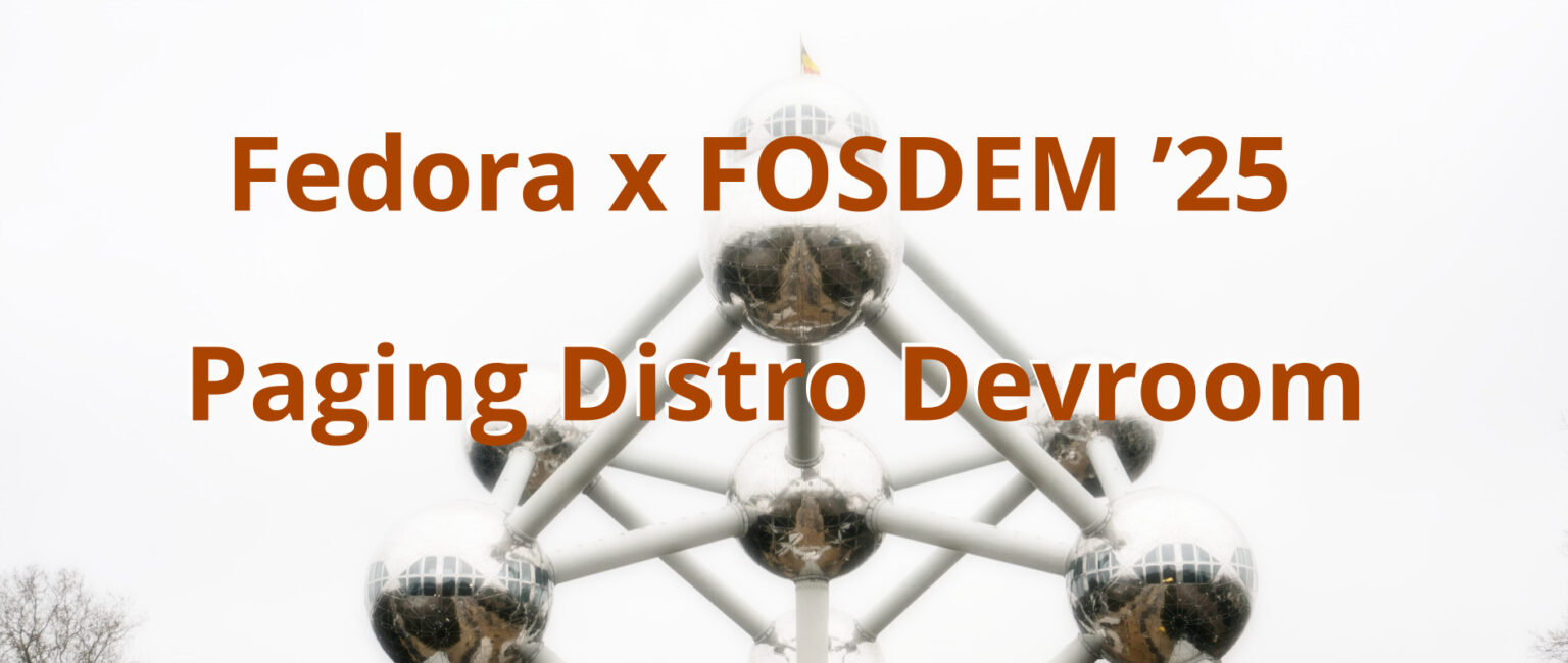 Fedora magazine guides information and news about the fedora