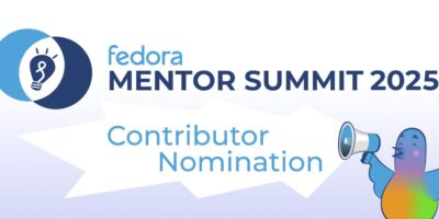 Contributor Nomination