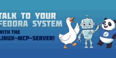 Talk to your Fedora system with the Linux MCP Server!