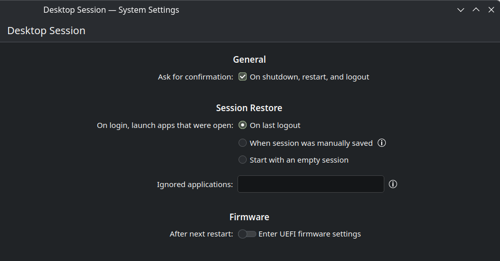 how to reboot into the uefi/bios from your operating system